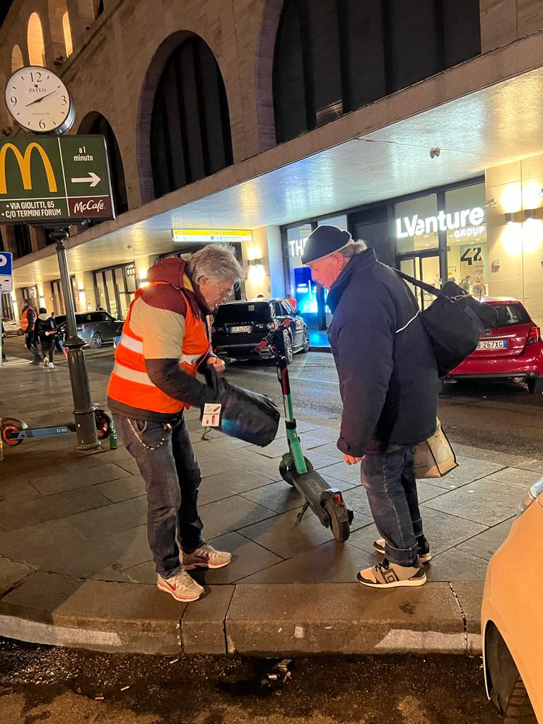 Compassion of Rome.